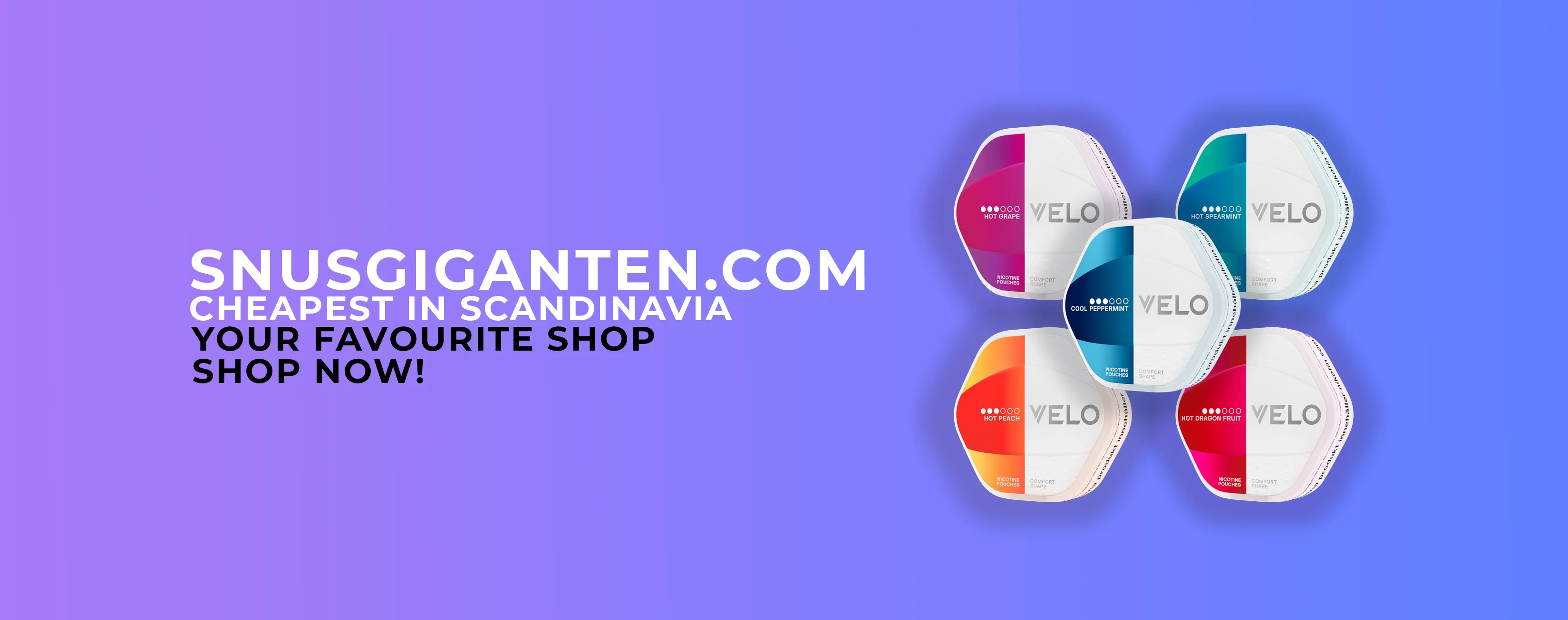 Scandinavia’s Lowest Snus Prices Guaranteed