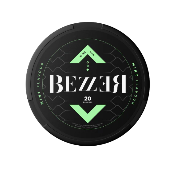 BEZZER MINT 10MG