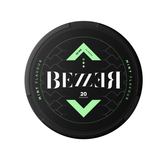 BEZZER MINT 20MG