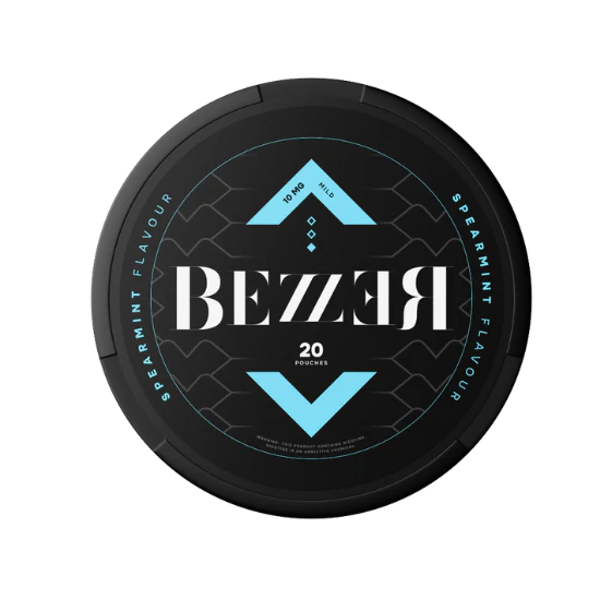 BEZZER SPEARMINT 10MG