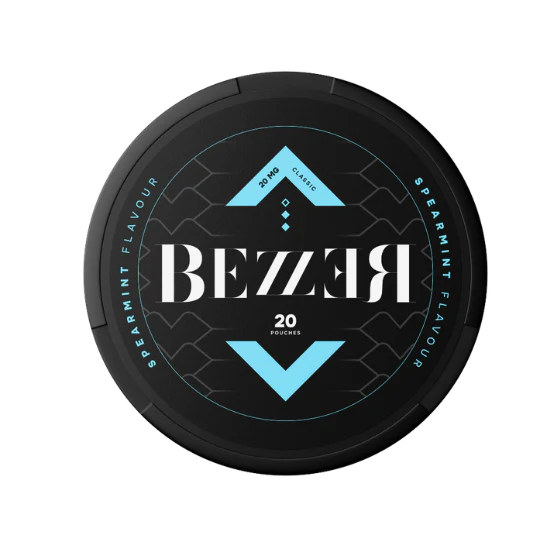 BEZZER SPEARMINT 20MG