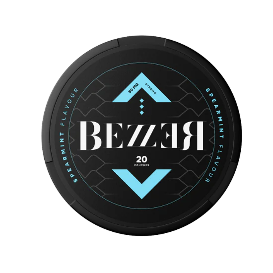 BEZZER SPEARMINT 50MG